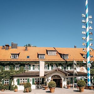 Brauereigasthof-Hotel Aying