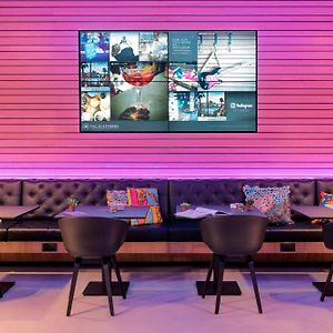 Moxy Milan Linate Airport